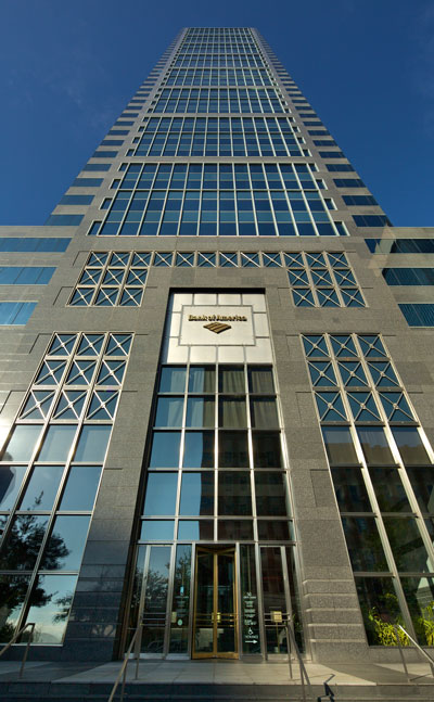 Bank of America Tower, Jacksonville, FL