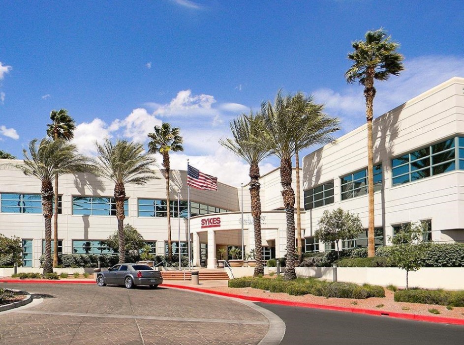 Las Vegas Corporate Center